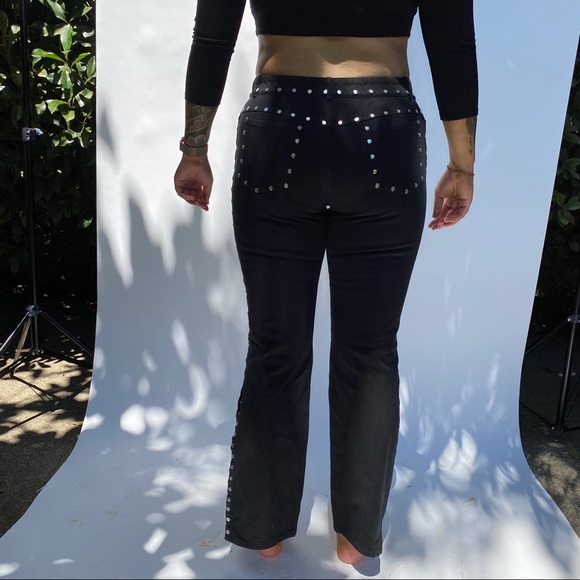 Celine Studded jean - Picture 10 of 10